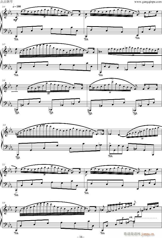 "肖邦革命幻"想曲_肖邦-chopin16
