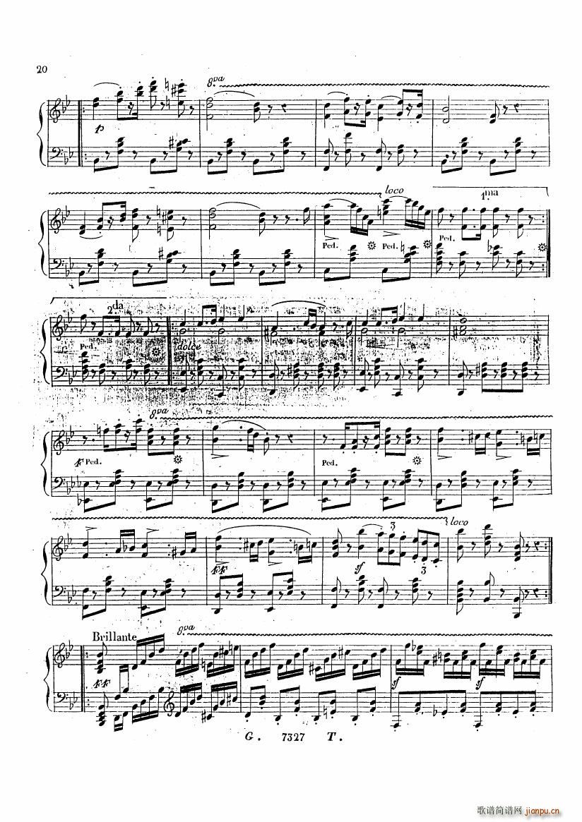 Czerny Fantasy on IL FRIOSO Op 32820