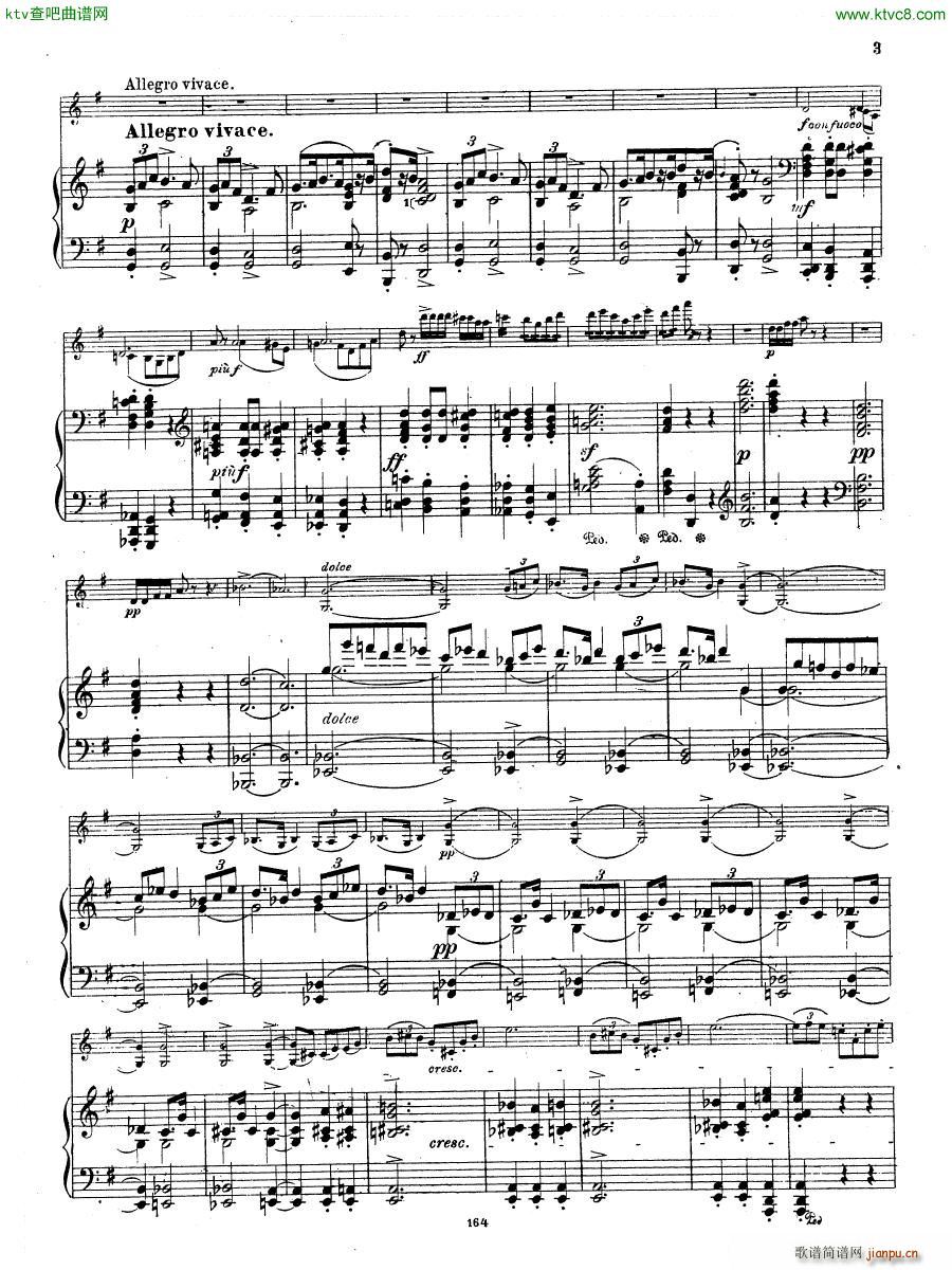 Grieg Violin Sonata 2 G dur op 134