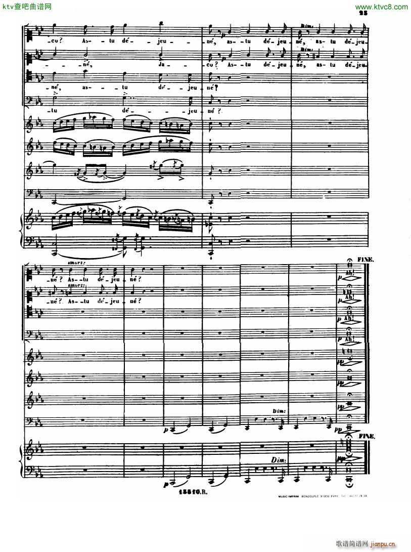 Alkan Marche Funebre sur la mort d un Papagallo23