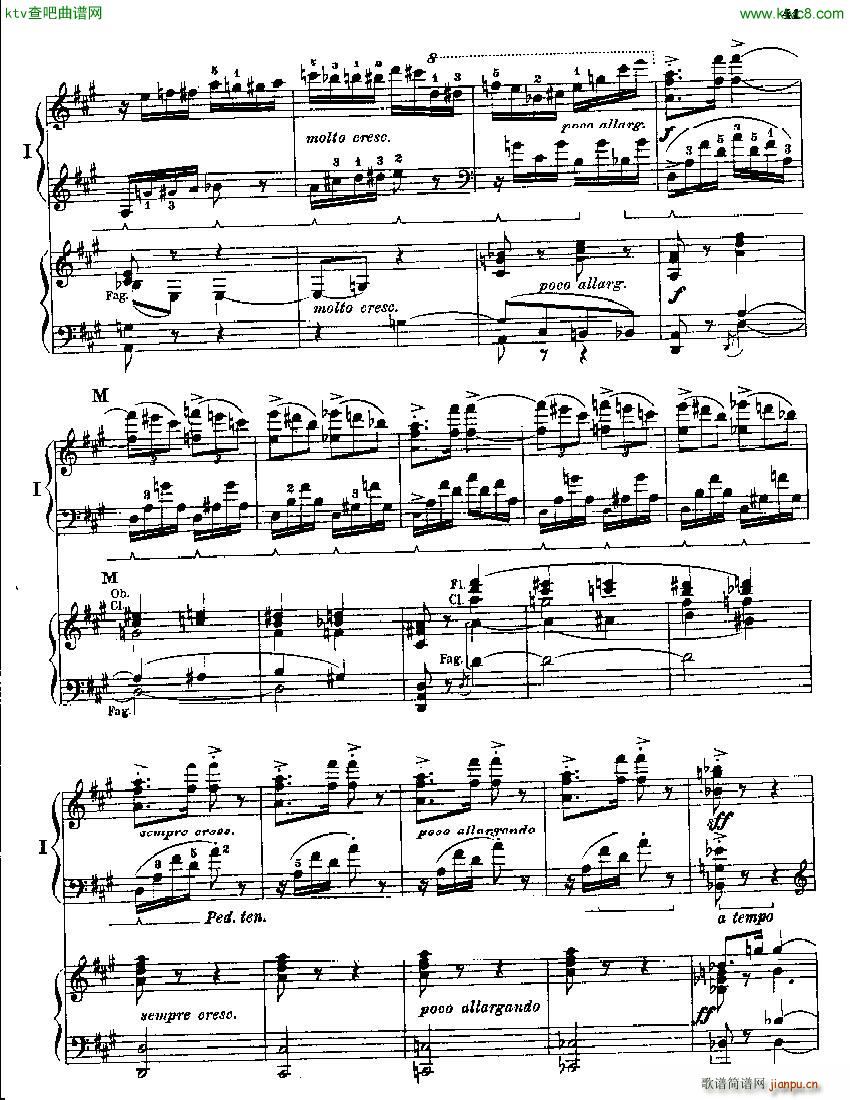 Franck Les Djinns 2 Piano Reduction39