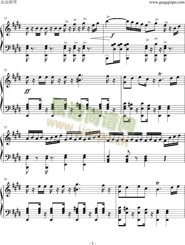 威廉・退尔序曲5