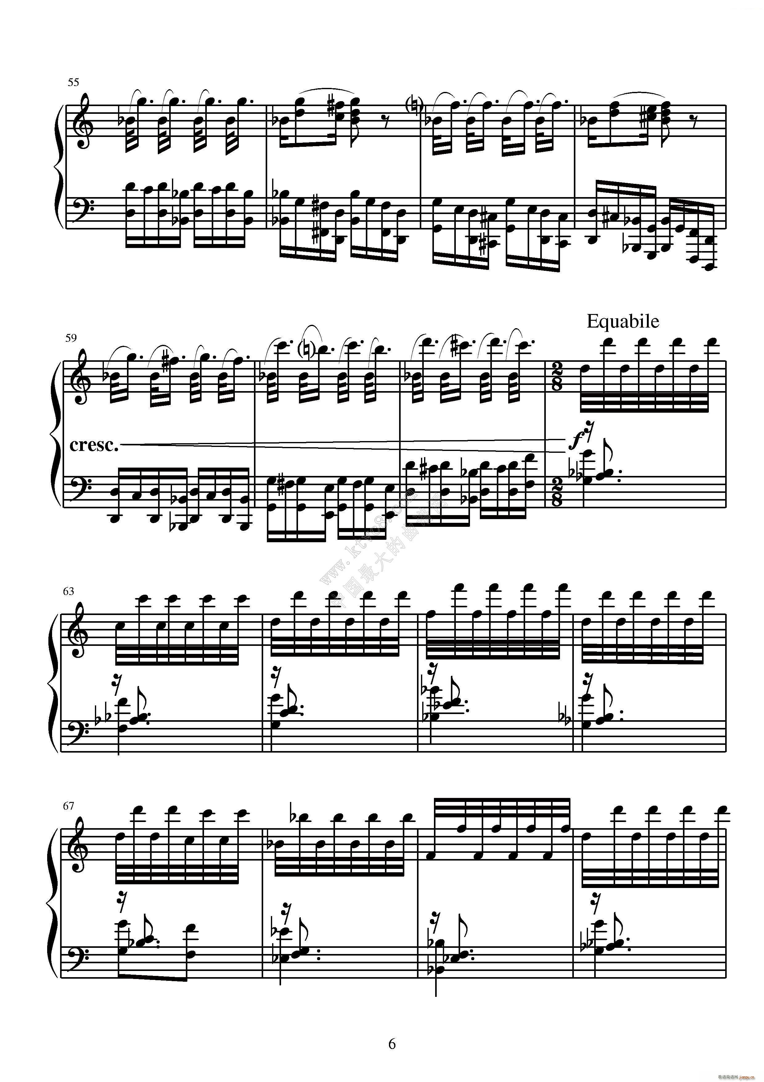 第五钢琴奏鸣曲6