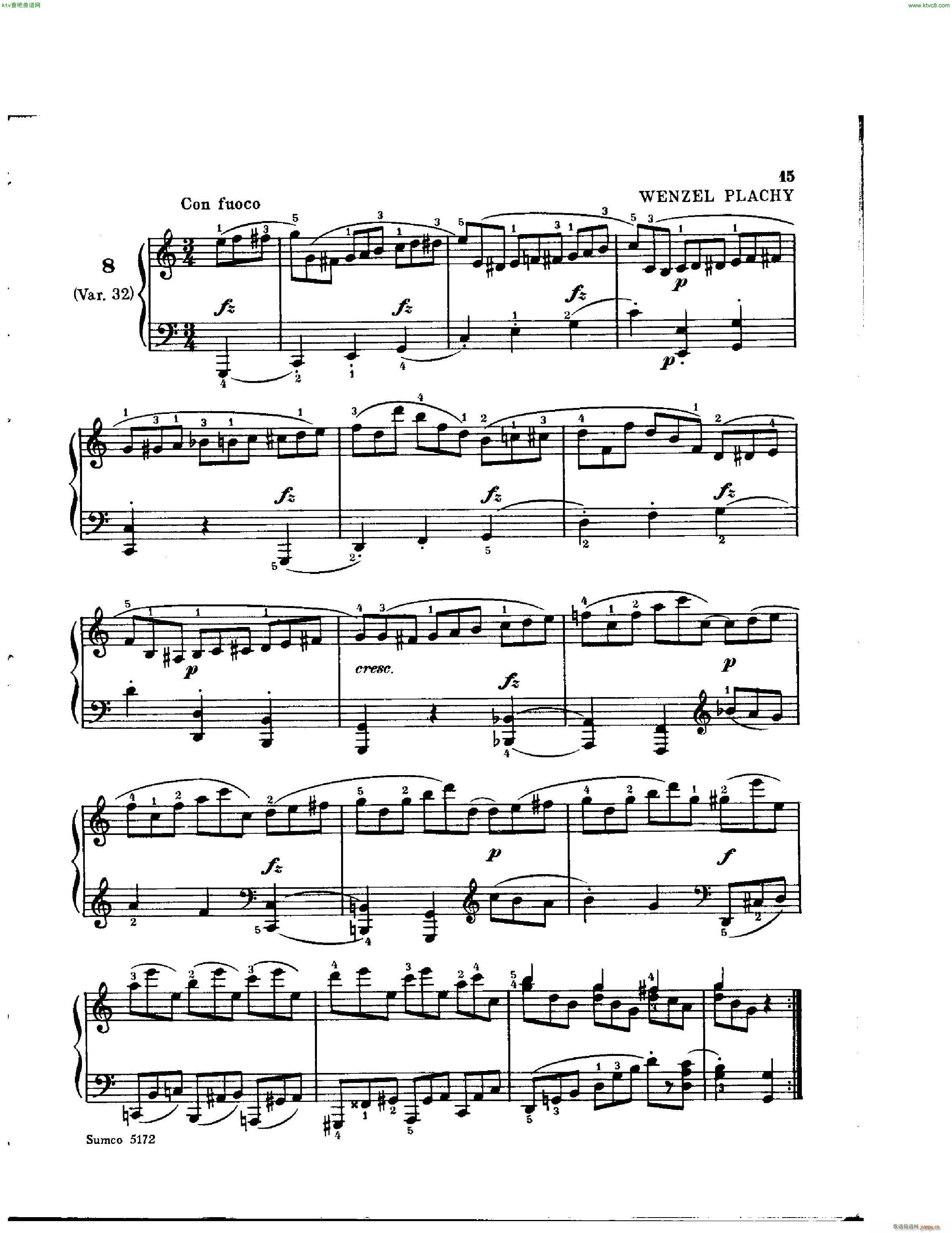 diabelli various variations not beethoven no cover11