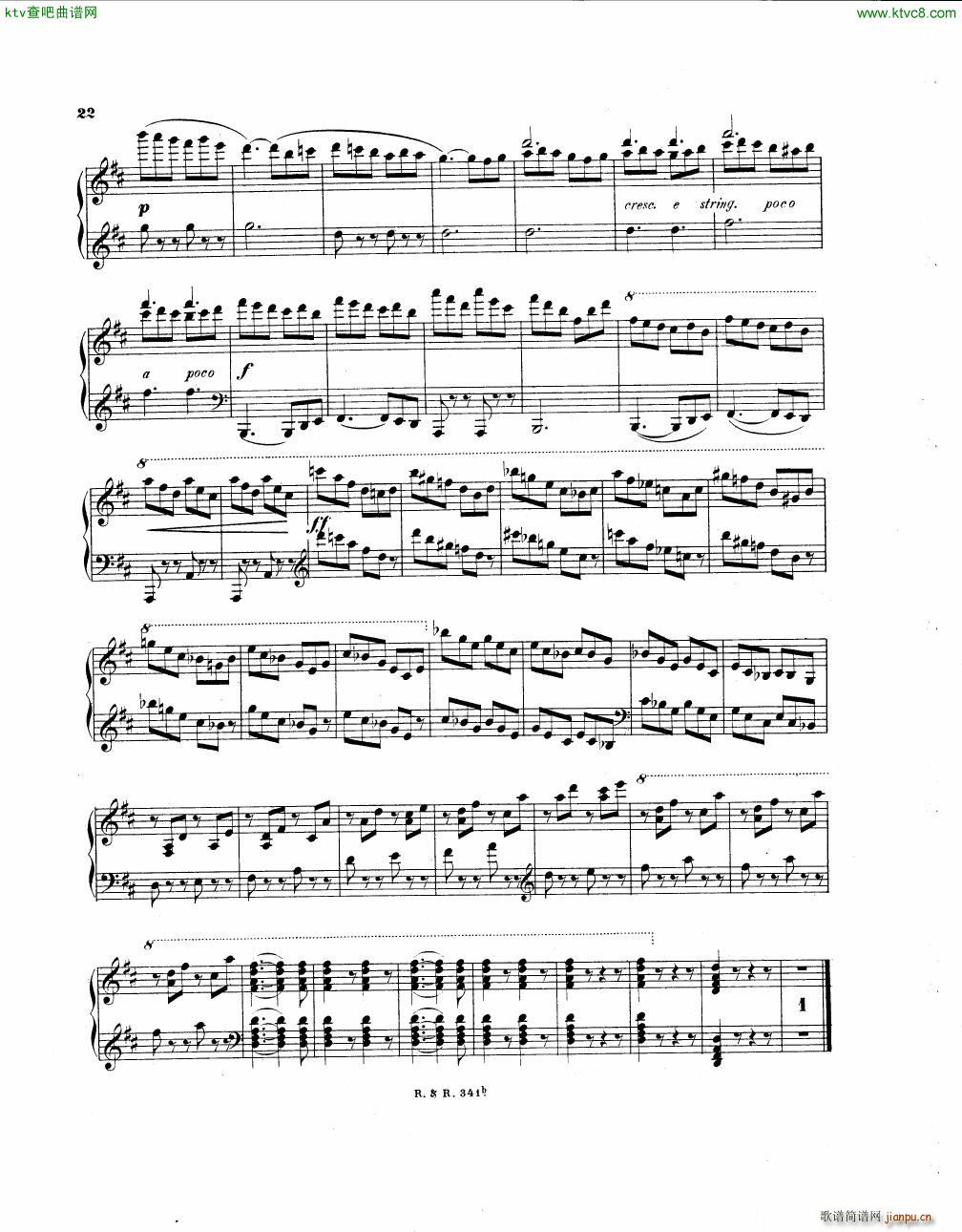 Brull Sonata 2 pianos Op 2144