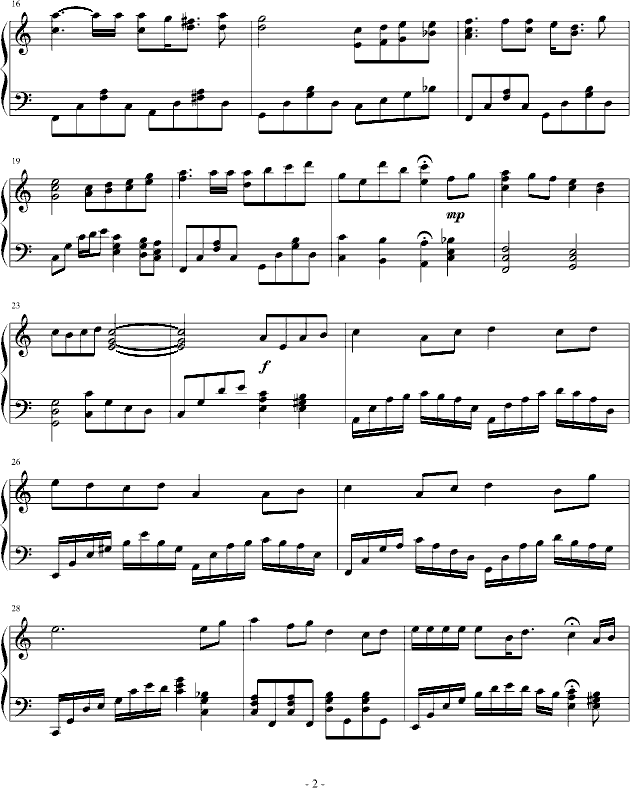 当你经过我身旁_Vickendy2