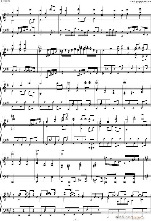 II Pianoforte 1 4_东方project6