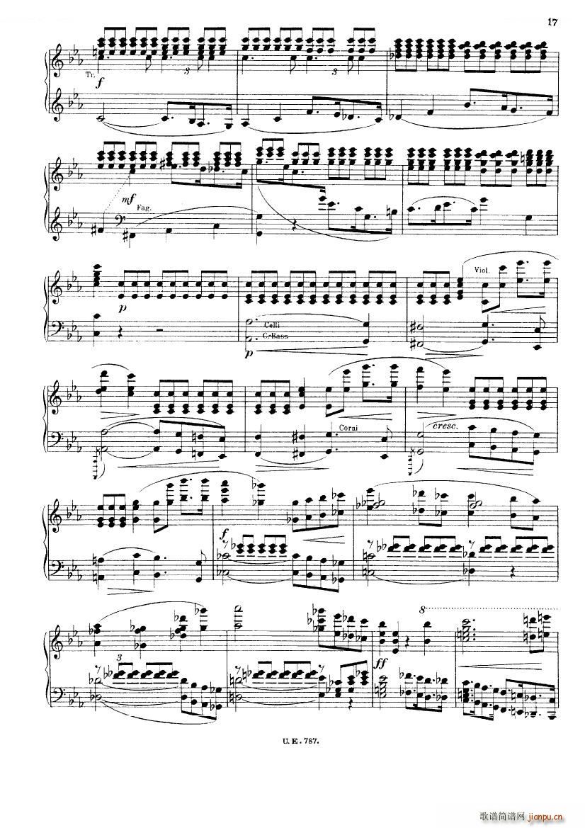 Bruckner-Stradal Symphonie No 2（一）16