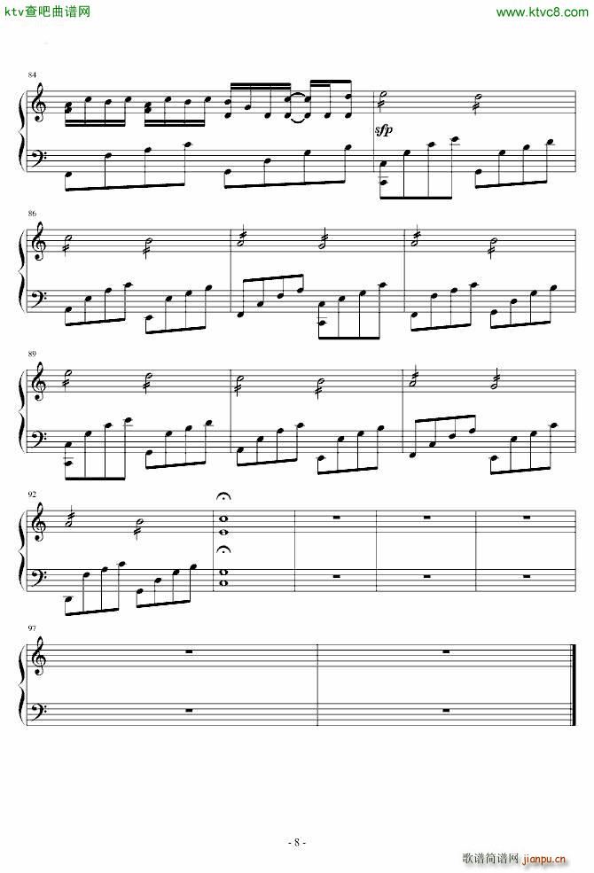 卡农变奏_George Winston8