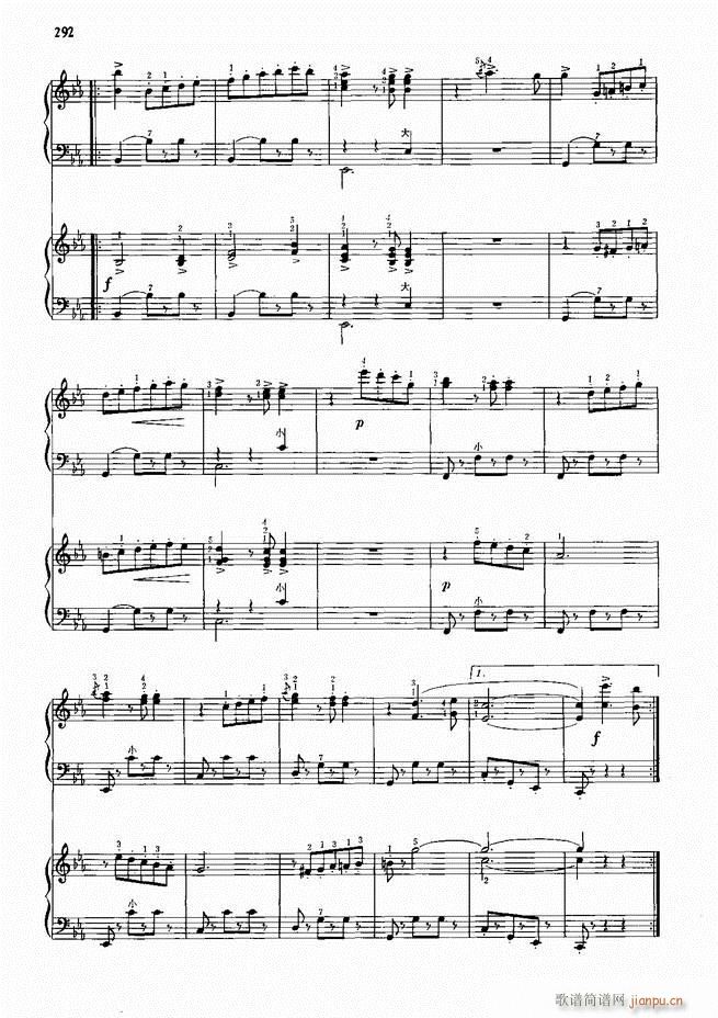 手风琴中外名曲91首241-30052