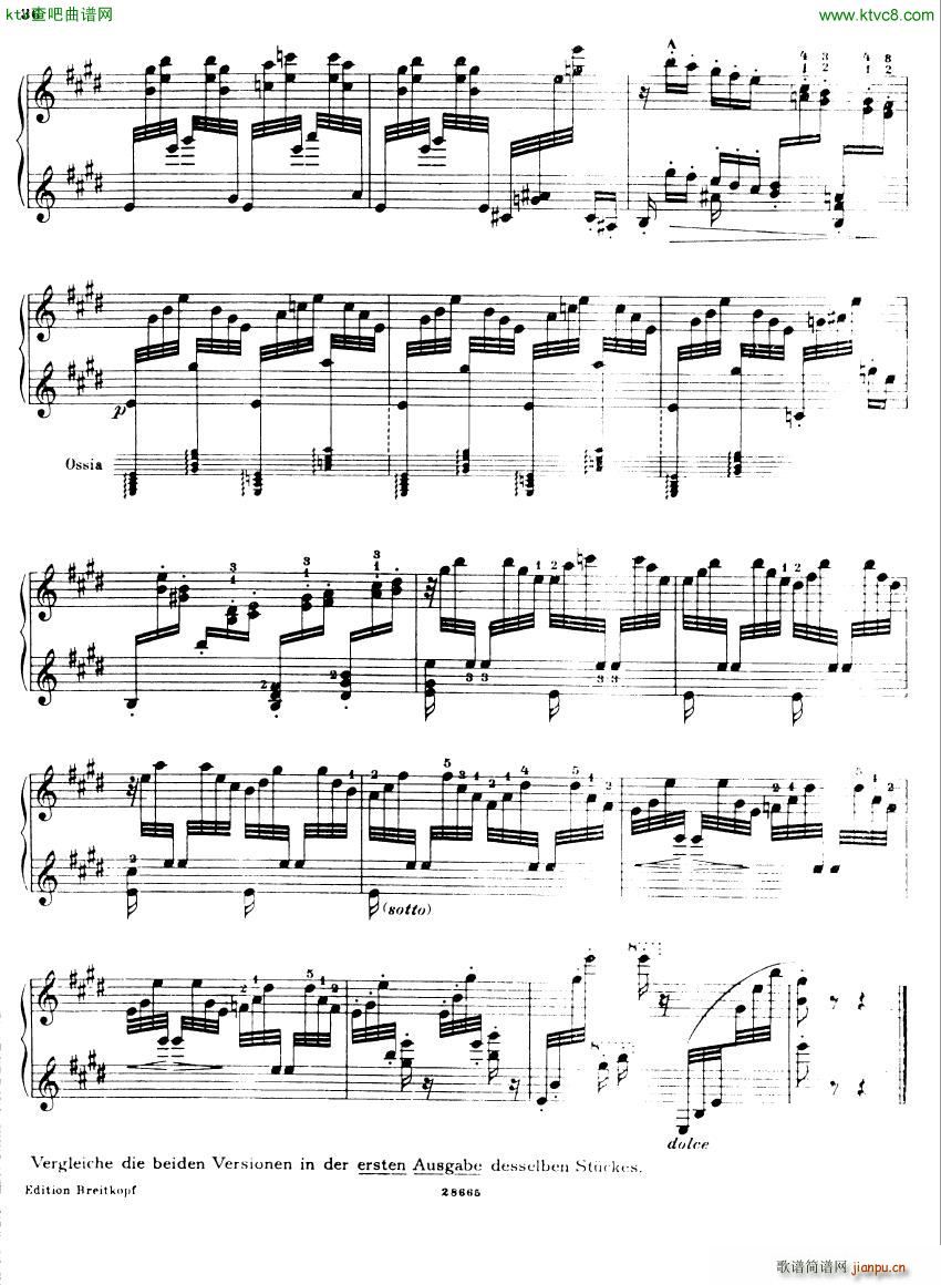 Busoni Etudes 215