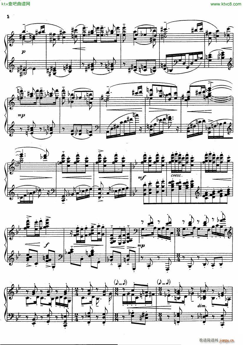 Ireland Piano Sonata2