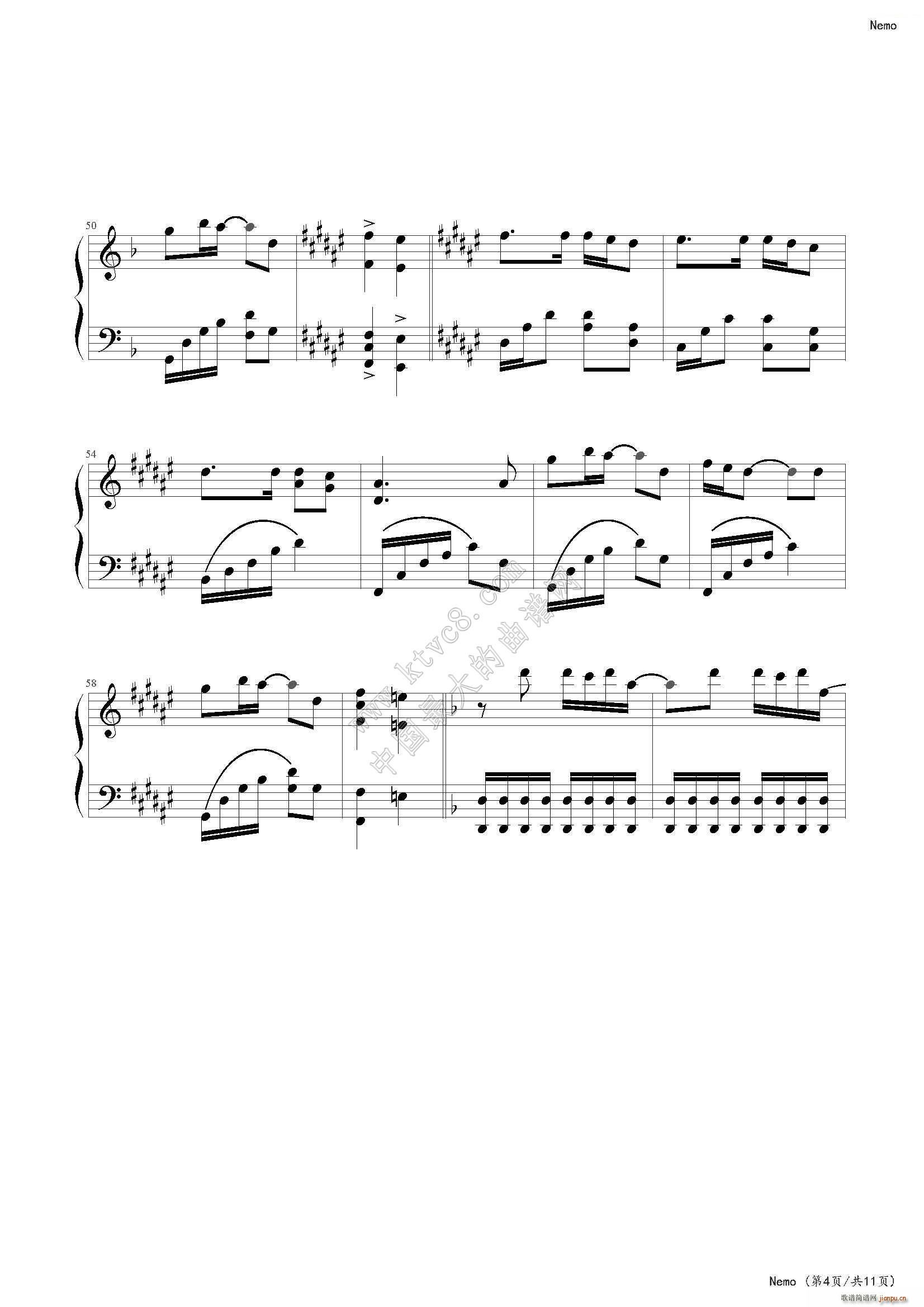 Nemo - Nightwish5