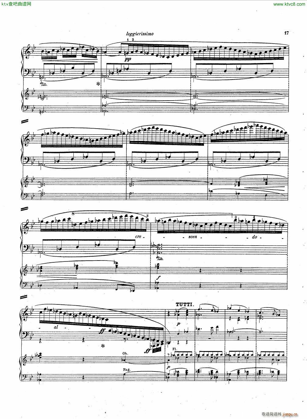 Hummel Piano concerto Op 89 I15