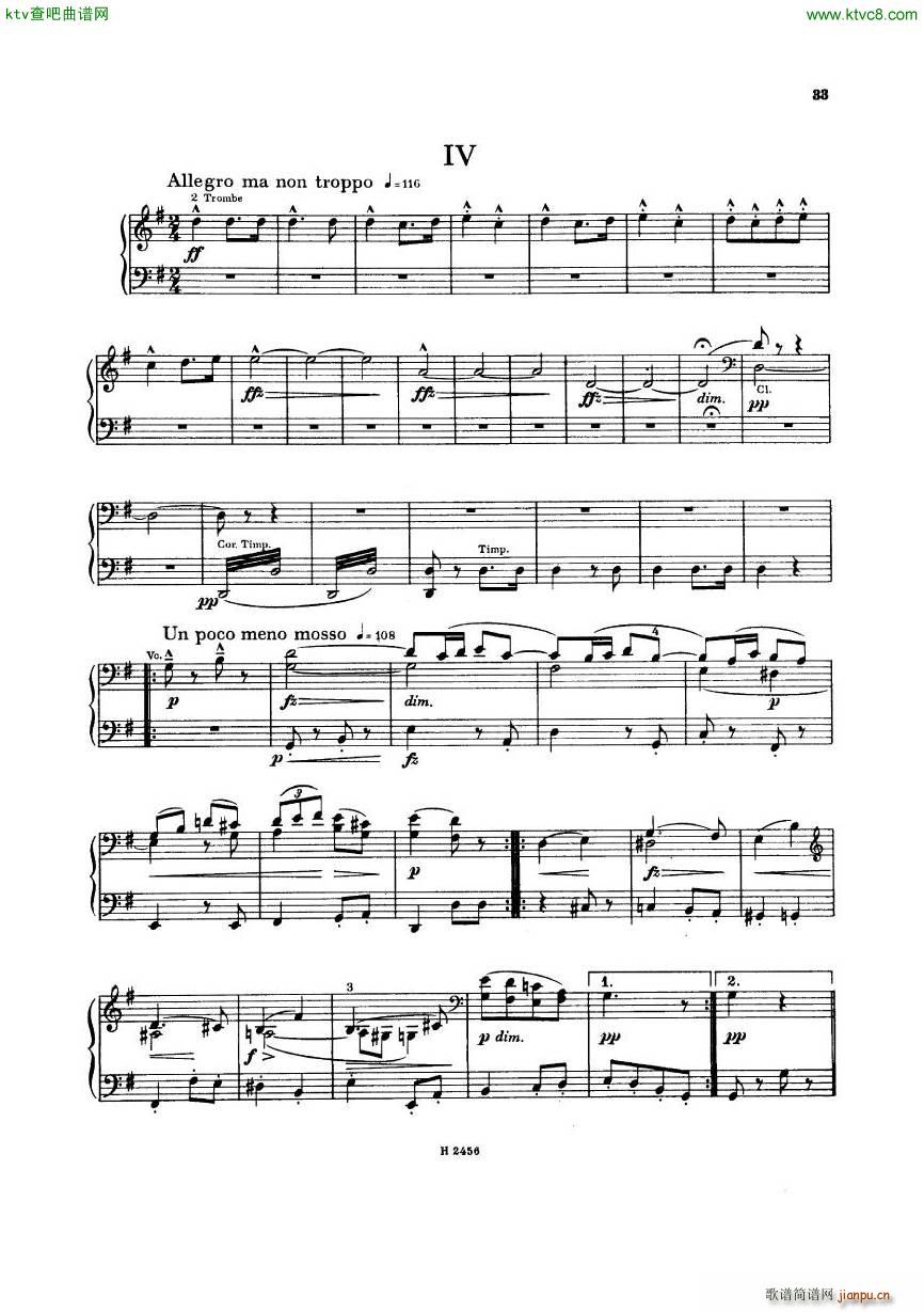 Dvorak 088 Sinfonie nr8 2hd30