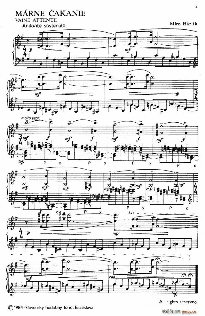 Bazlik Preludes book 143