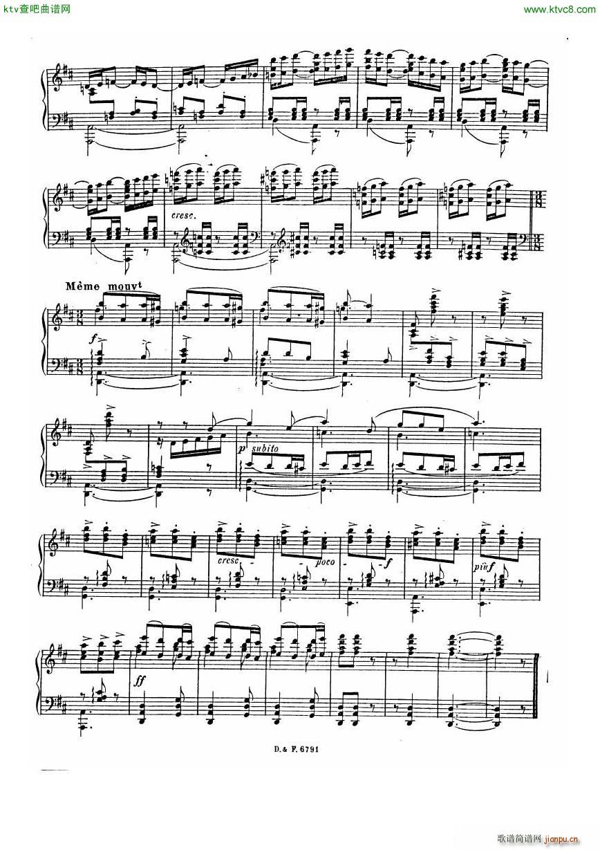durand debussy petite suite23