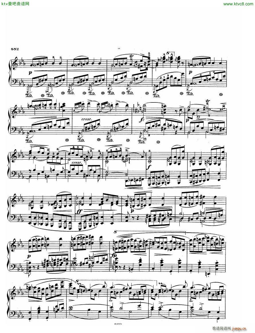 Chopin Sonata in C minor op 48
