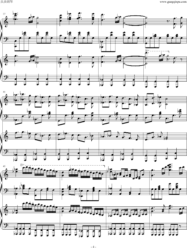 Fuego-钢琴谱(钢琴曲)-aqtq3144