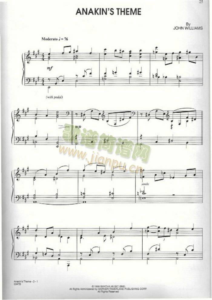 ANAKINS THEME1