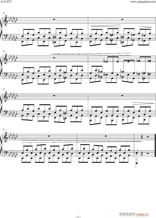 降e小调前奏曲_肖邦-chopin2