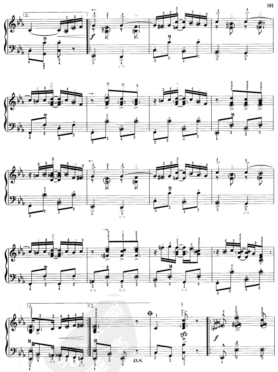 迷人的拉格泰姆舞曲2