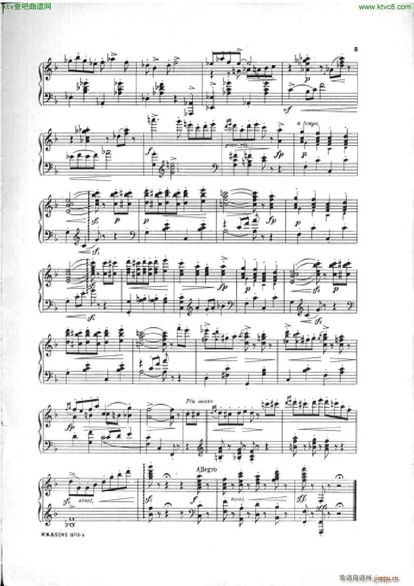 Victor Herbert Whispering Willows Intermezzo4