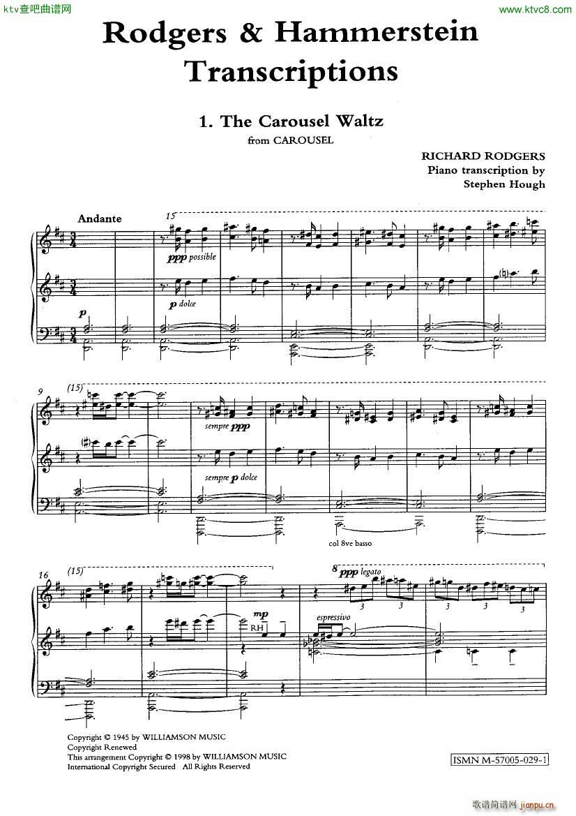 Hough 4 songs1