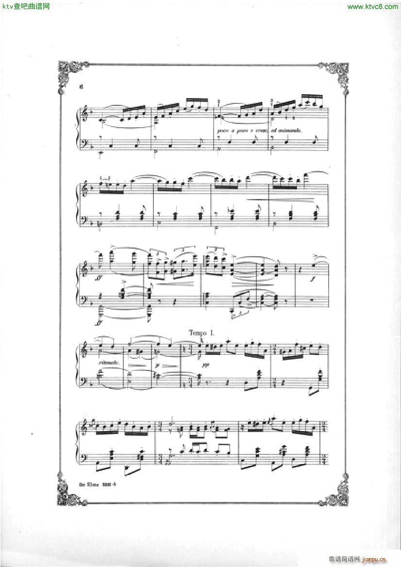 Victor Herbert Under the Elms Souvenir de Saratoga4