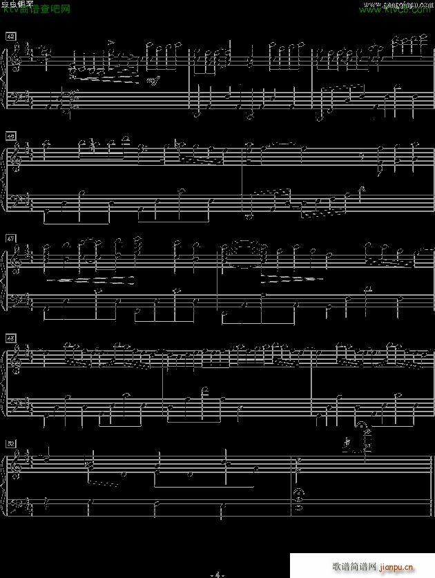 Spring专辑原版 Original Version in Album D调3