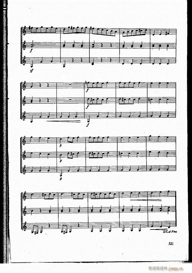 古典吉他演奏教程301-33621