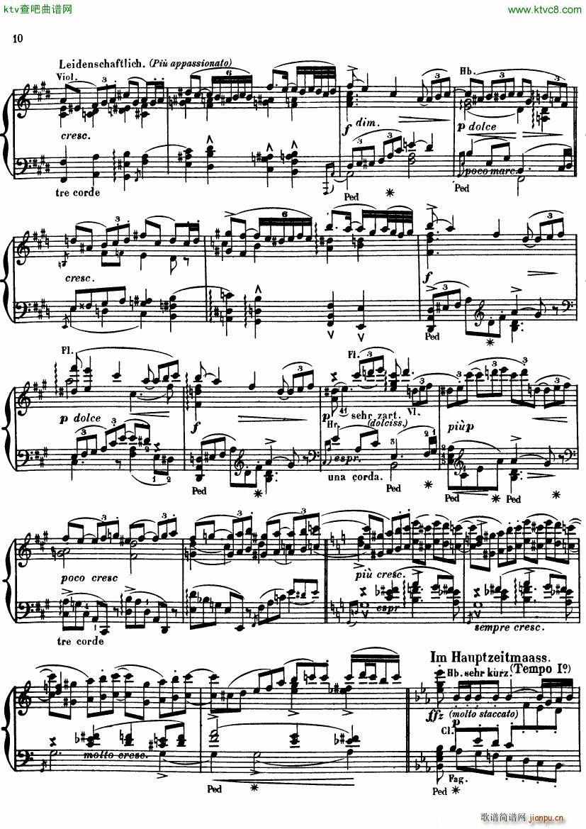 buliow wagner die meistersinger vorspiel11