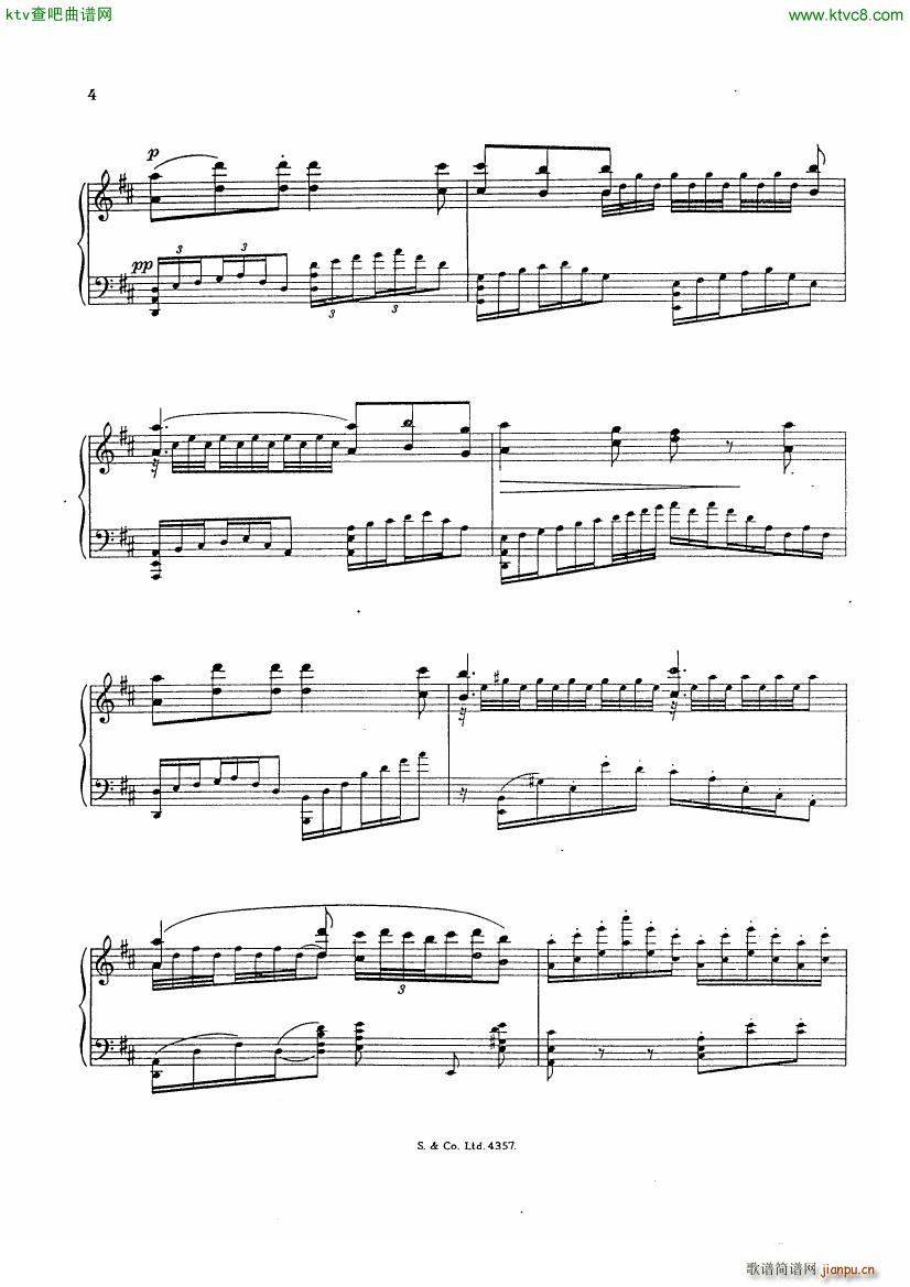 Mozart Backhaus Serenade from Don Juan4