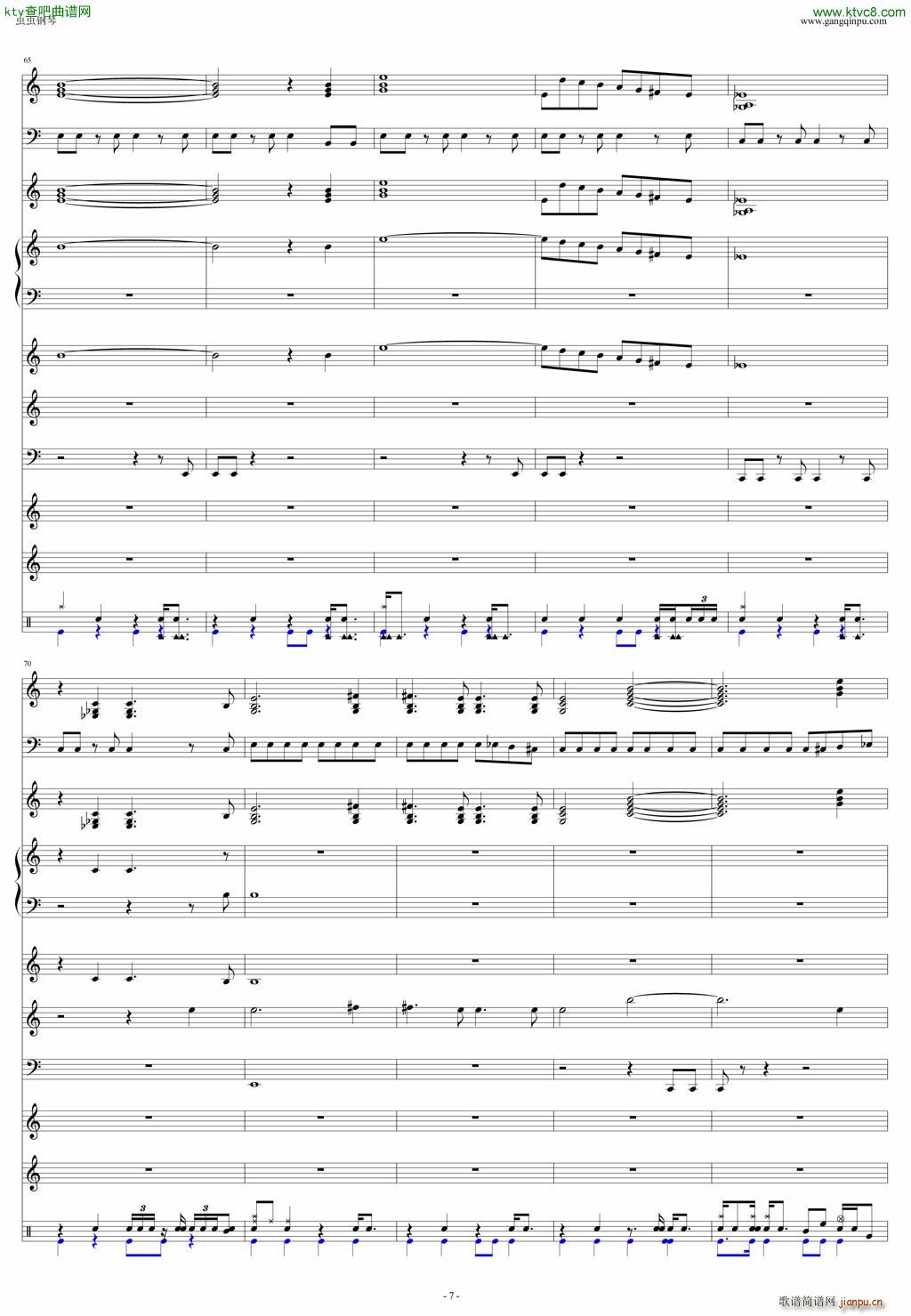 歌剧魅影插曲_萨拉布莱曼7