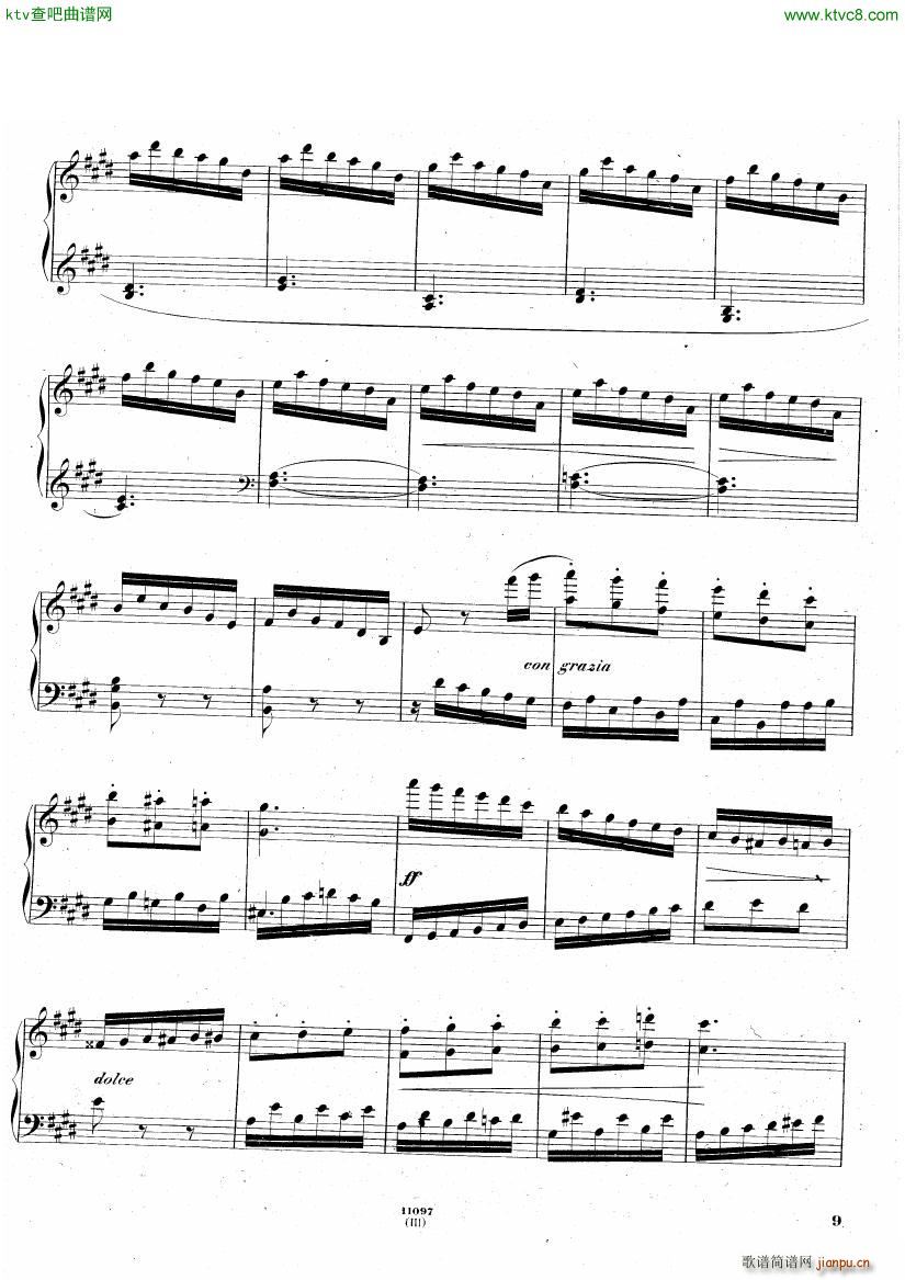 hiller 115 gavotte sarabande courante23