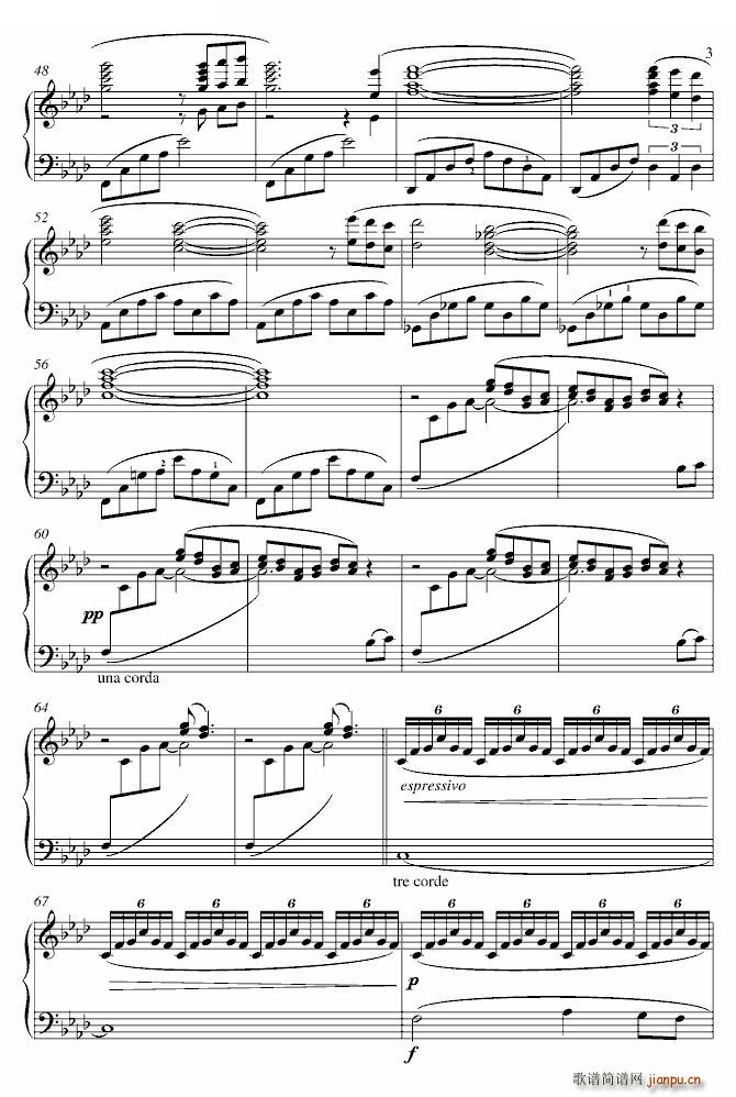 Fantasia （for Nausica） 选自电影《风之谷》_久石让3