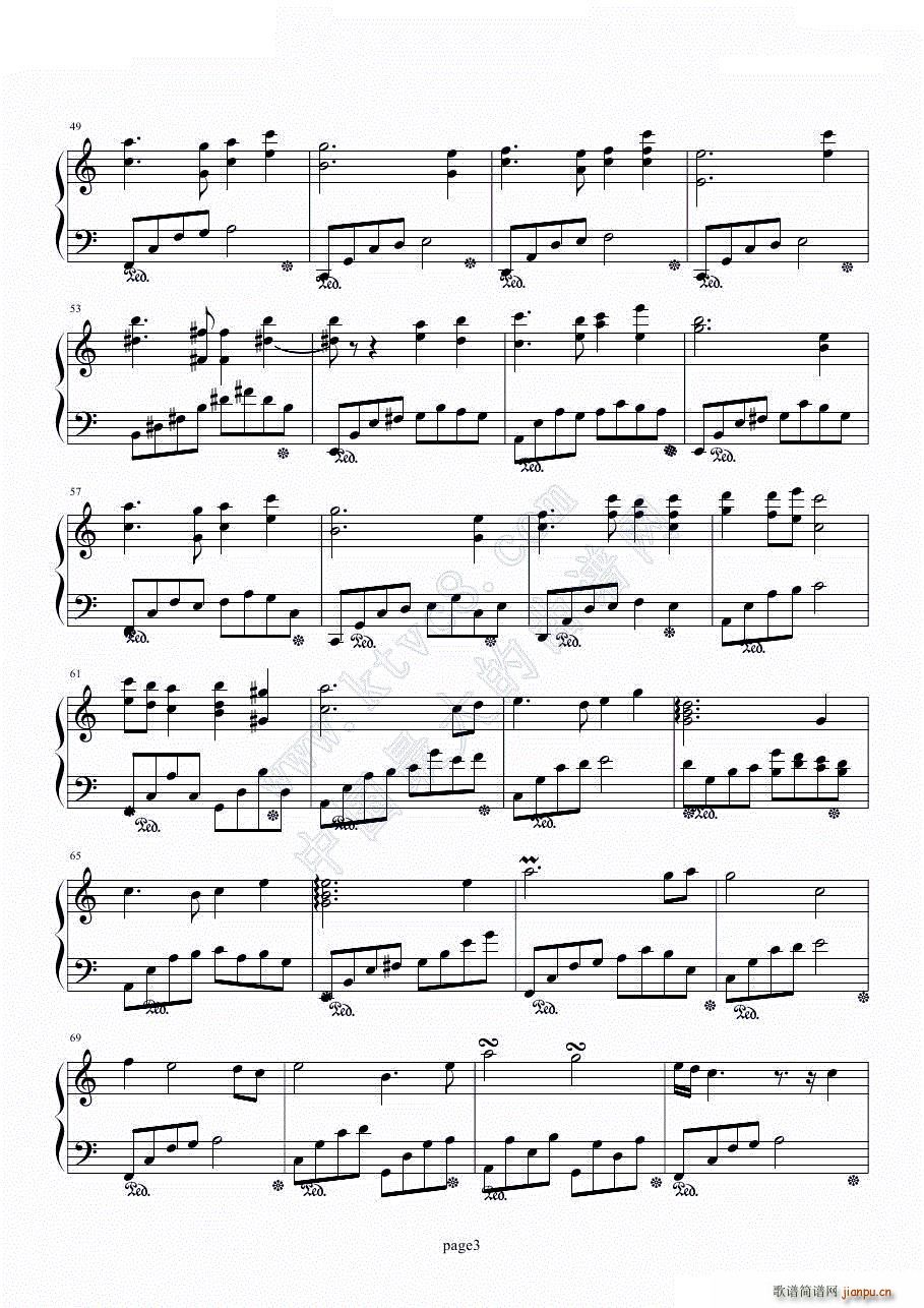 天空之城（较为华丽版）_久石让4