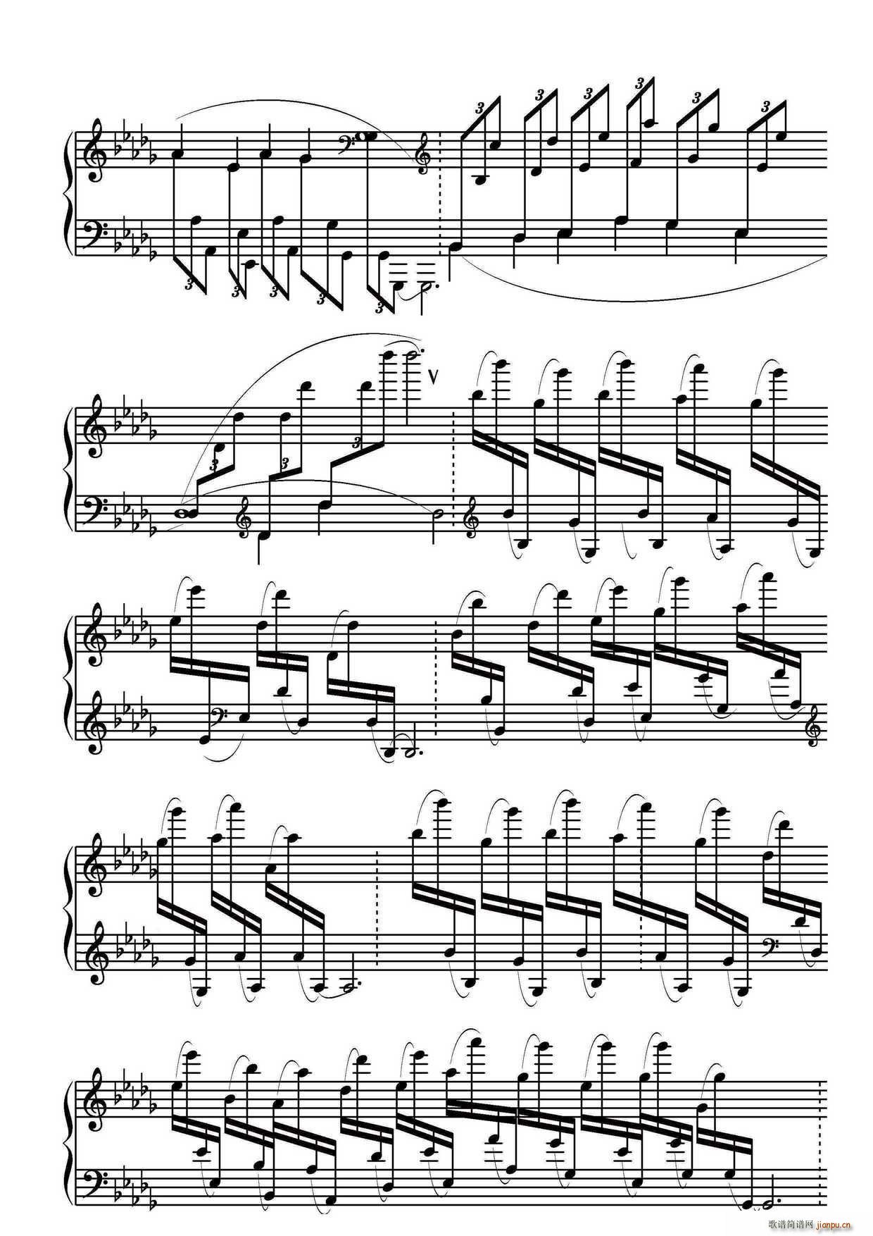 第三钢琴奏鸣曲（第三乐章）2