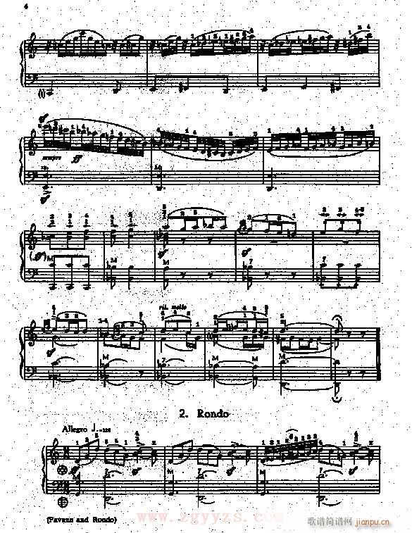 帕凡与回旋曲 卡洛斯.苏里纳克-手风琴3