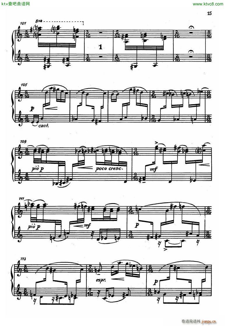 Dessau Sonatina 195513