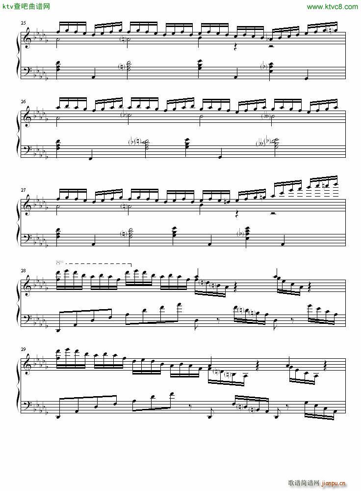 练习曲Op 72 No 12_莫什科夫斯基 Moszkowski5