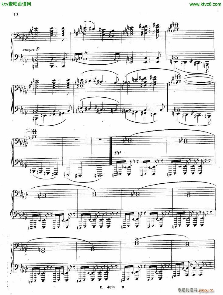 Alkan op 26 Marche Funebre10