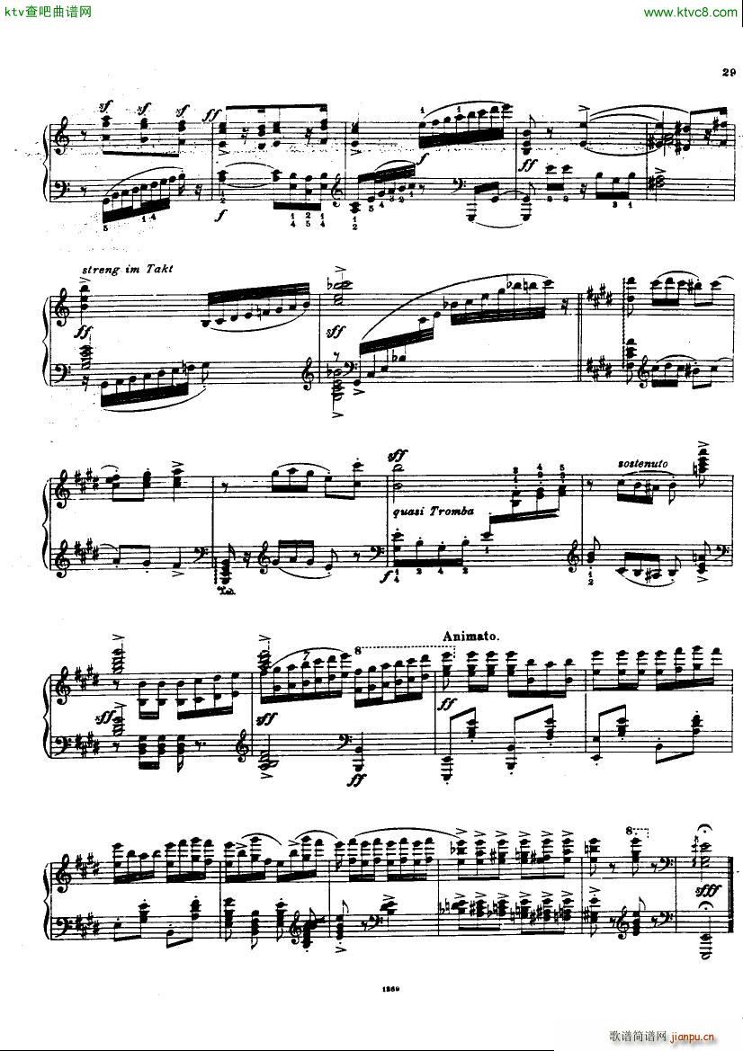 Bizet Weiss Carmen fantasie27