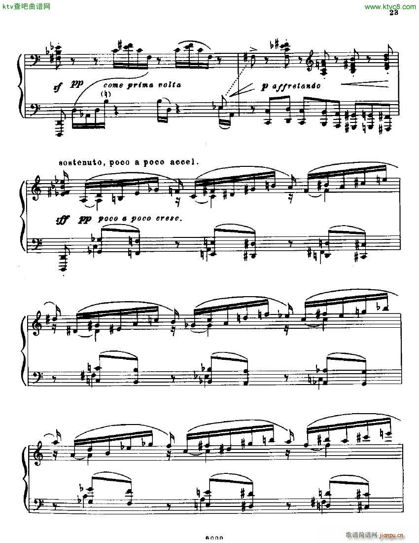 Anatoly Alexandrov Opus 12 Sonata no 221