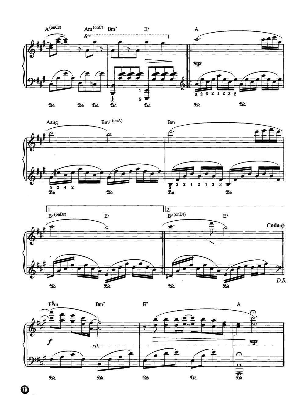 情不自禁( 钢琴名曲最新精选Ⅱ)_理查德 克莱德曼3