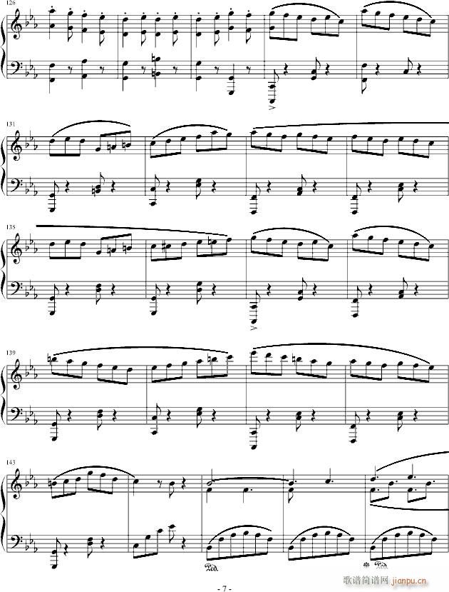 塔兰泰拉幻想曲_心兰7