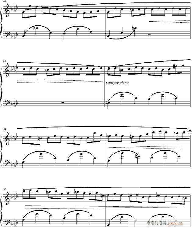 肖邦练习曲Op.25-Nr2_肖邦-chopin7
