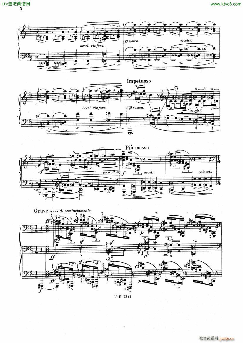 Sonata No 6 Op 132