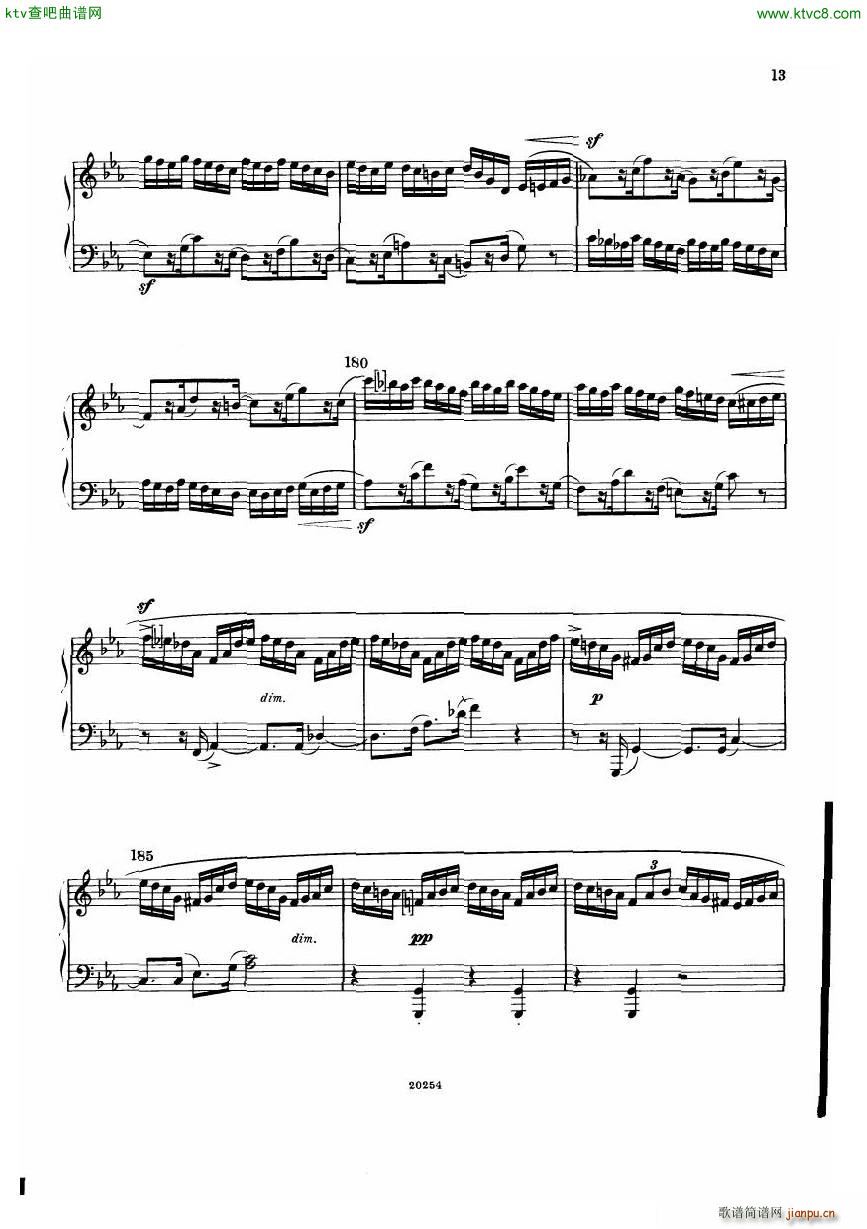 Elgar Allegro Concert solo16