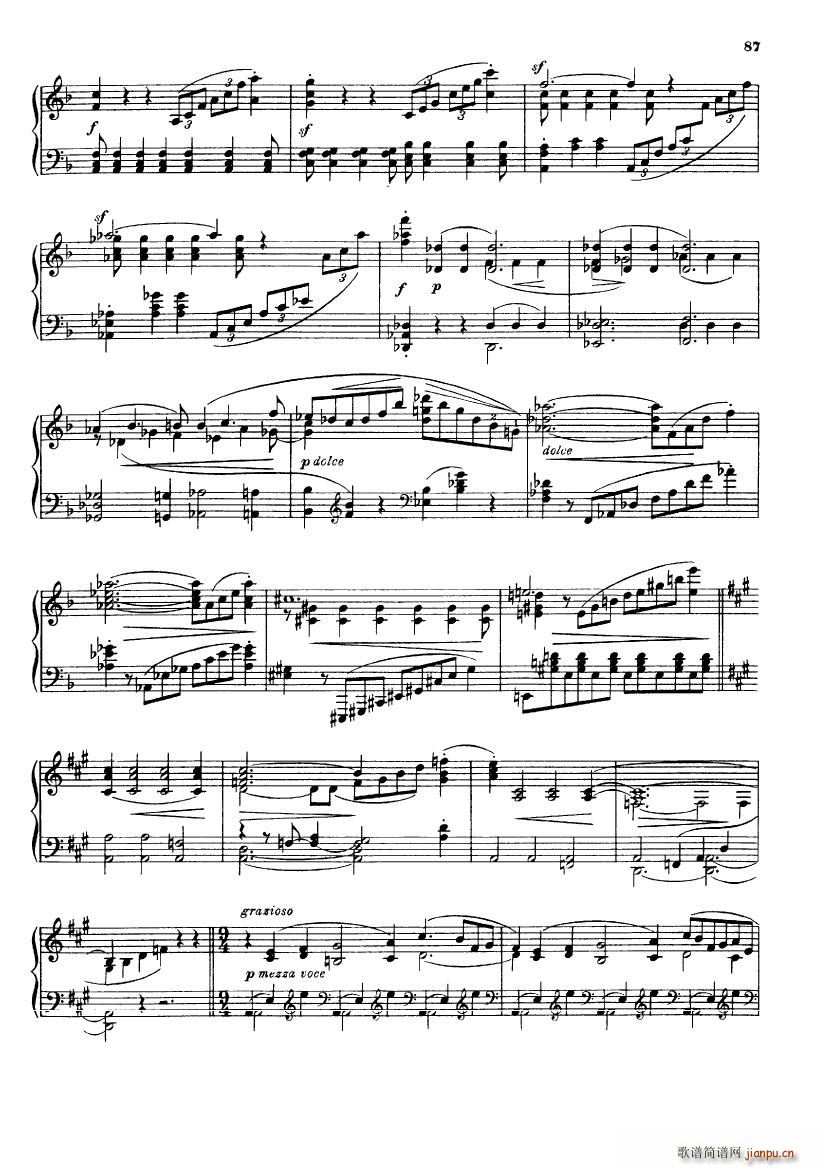 Brahms op 90 Singer Symphonie Nr 3 F Dur2